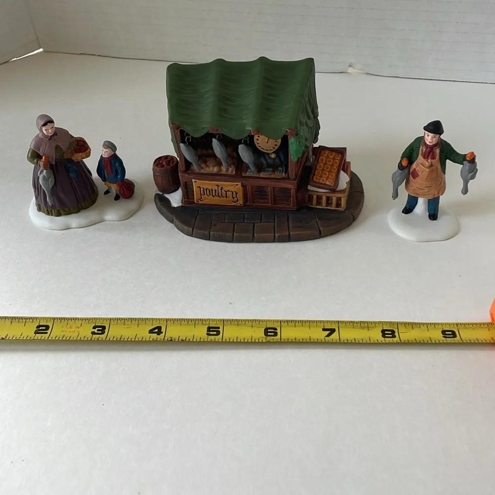 Dept 56 Heritage Village Collection 